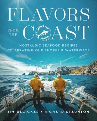 bokomslag Flavors from the Coast