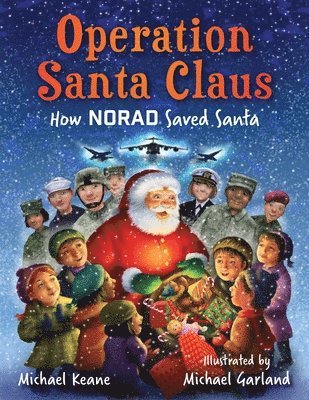 bokomslag Operation Santa Claus