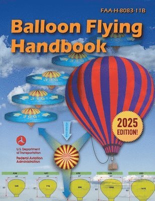 Balloon Flying Handbook (2025): Faa-H-8083-11b 1