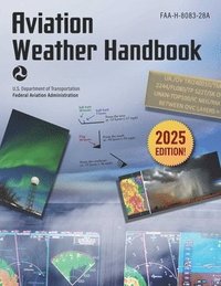 bokomslag Aviation Weather Handbook (2025)