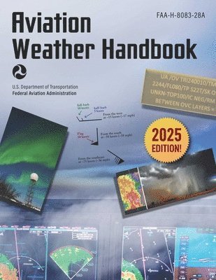 bokomslag Aviation Weather Handbook (2025)