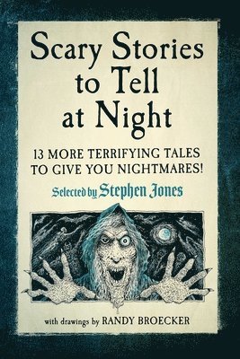 bokomslag Scary Stories to Tell at Night