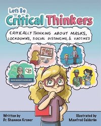 bokomslag Let's Be Critical Thinkers