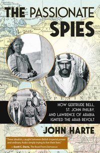bokomslag Passionate Spies
