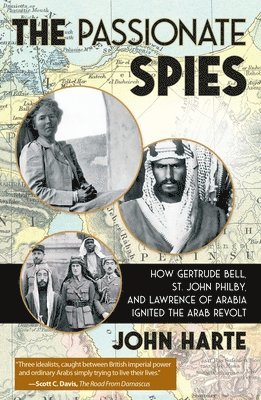 John Harte - Passionate Spies, Häftad