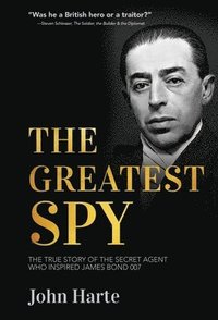 bokomslag Greatest Spy