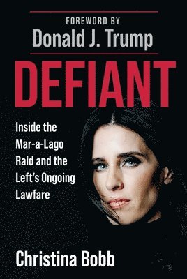 bokomslag Defiant