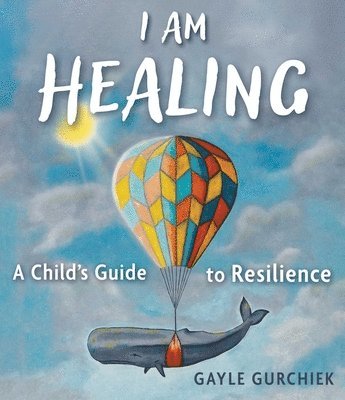 bokomslag I Am Healing