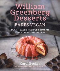 bokomslag William Greenberg Desserts Bakes Vegan