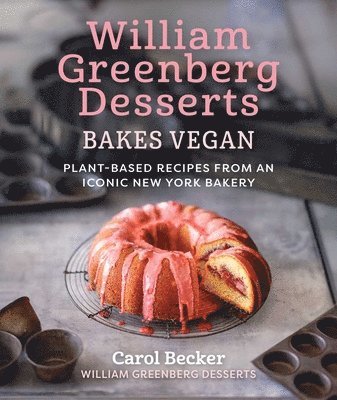 bokomslag William Greenberg Desserts Bakes Vegan