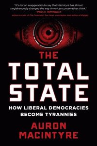 bokomslag The Total State