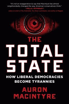 bokomslag The Total State
