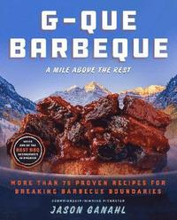 bokomslag G-Que Barbeque