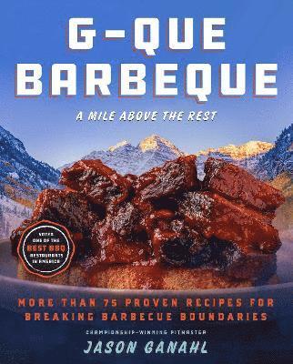 bokomslag G-Que Barbeque