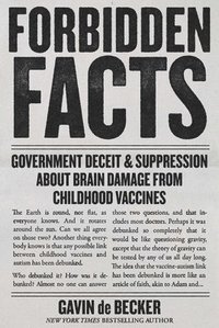 bokomslag Forbidden Facts