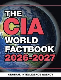 bokomslag CIA World Factbook 2026-2027
