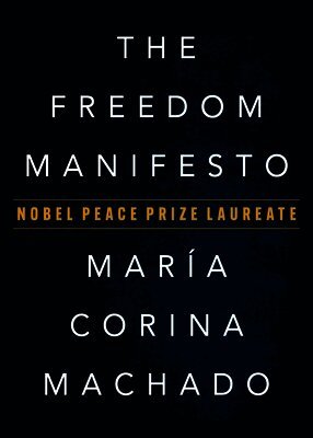 María Corina Machado - Freedom Manifesto, Häftad