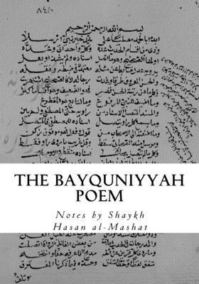 Hasan Al-Mashat, Abu Hashim - The Bayquniyyah Poem: An Introduction to the Science of Hadith, Häftad