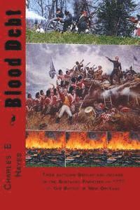 Charles E. Hayes - Blood Debt, Häftad. Tillgänglighet: Lägg i varukorg