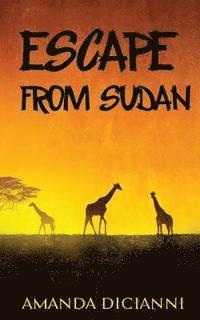 bokomslag Escape from Sudan