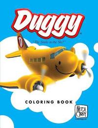 bokomslag Duggy Story & Coloring Book
