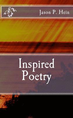 bokomslag Inspired Poetry