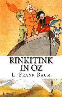 bokomslag Rinkitink In Oz