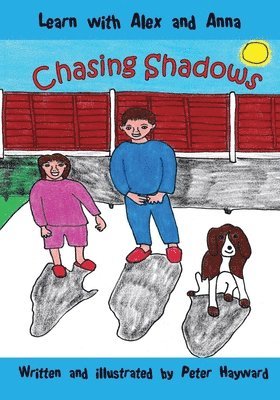 Peter Hayward - Chasing Shadows, Häftad