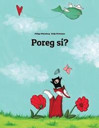 bokomslag Poreg sí?: Children's Picture Book (Celinese Edition)