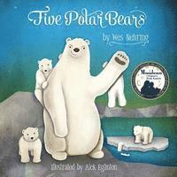 bokomslag 5 Polar Bears