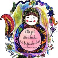 bokomslag ¿De qué están hechas las Superabuelas?