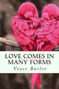 Love Comes In Many Forms: Love is adversed 1