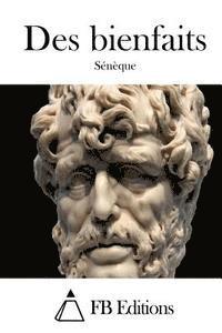Des bienfaits