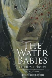 bokomslag The Water Babies: Illustrated