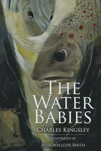 The Water Babies: Illustrated