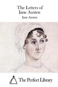 bokomslag The Letters of Jane Austen