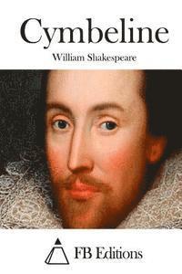 William Shakespeare, Fb Editions - Cymbeline, Häftad