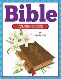 bokomslag Bible Coloring Book
