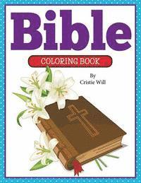 Bible Coloring Book 1