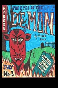bokomslag The Eyes of the Demon: A Wicked Little Ghost Story