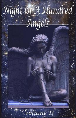 Patrick James Whelan - Night Of A Hundred Angels: Volume II, Häftad