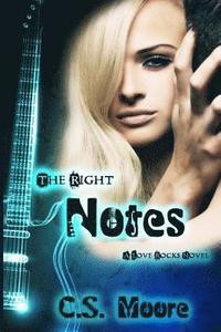 bokomslag The Right Notes: A Love Rocks Novel