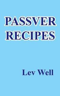 bokomslag Passover Recipes