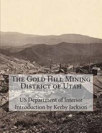 bokomslag The Gold Hill Mining District of Utah