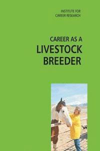 bokomslag Career as a Livestock Breeder