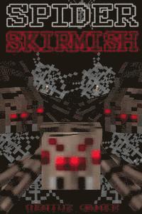 Geniuz Gamer - Spider Skirmish: (Black & White), Häftad