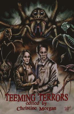 E. S. Wynn, Jim Goforth - Teeming Terrors, Häftad