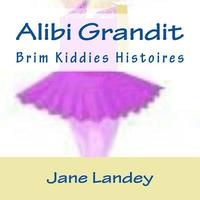 bokomslag Alibi Grandit: Brim Kiddies Histoires
