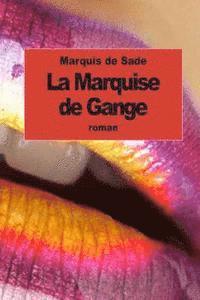 bokomslag La Marquise de Gange