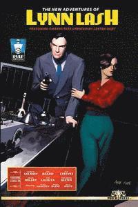 Chuck Miller, Jim Beard - The New Adventures of Lynn Lash, Häftad